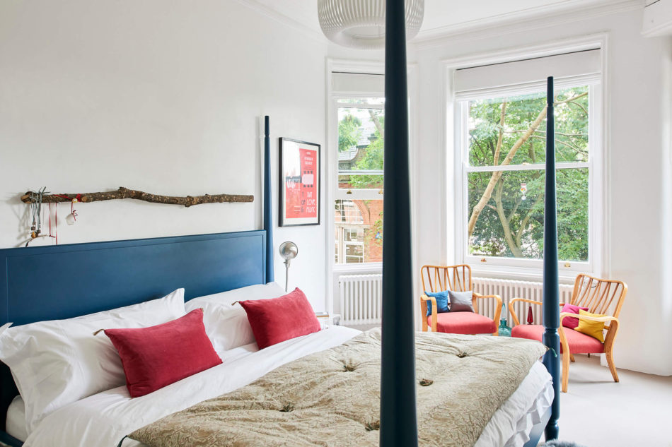 Lissenden Mansions Lissenden Gardens, London NW5 The Modern House