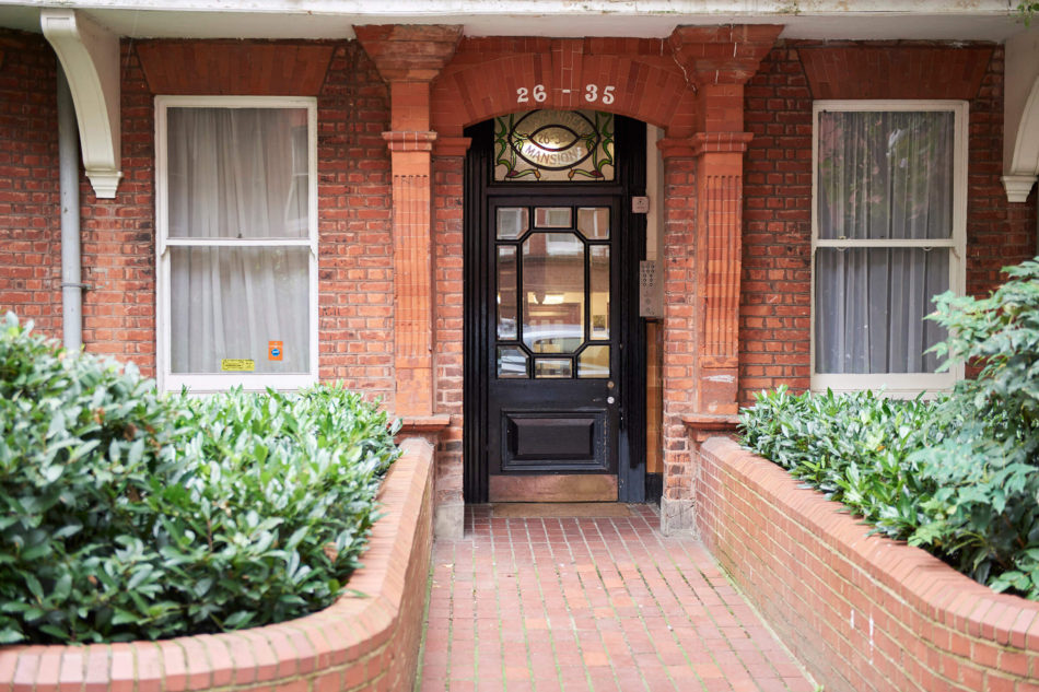 Lissenden Mansions Lissenden Gardens, London NW5 The Modern House