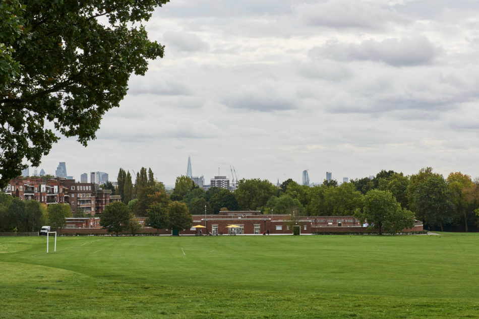 Lissenden Mansions Lissenden Gardens, London NW5 The Modern House