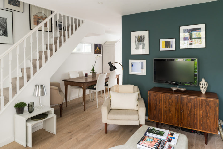 Weymede IV Byfleet, Surrey The Modern House