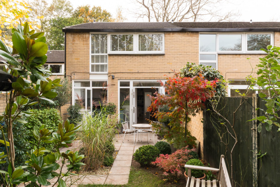 Weymede IV Byfleet, Surrey The Modern House