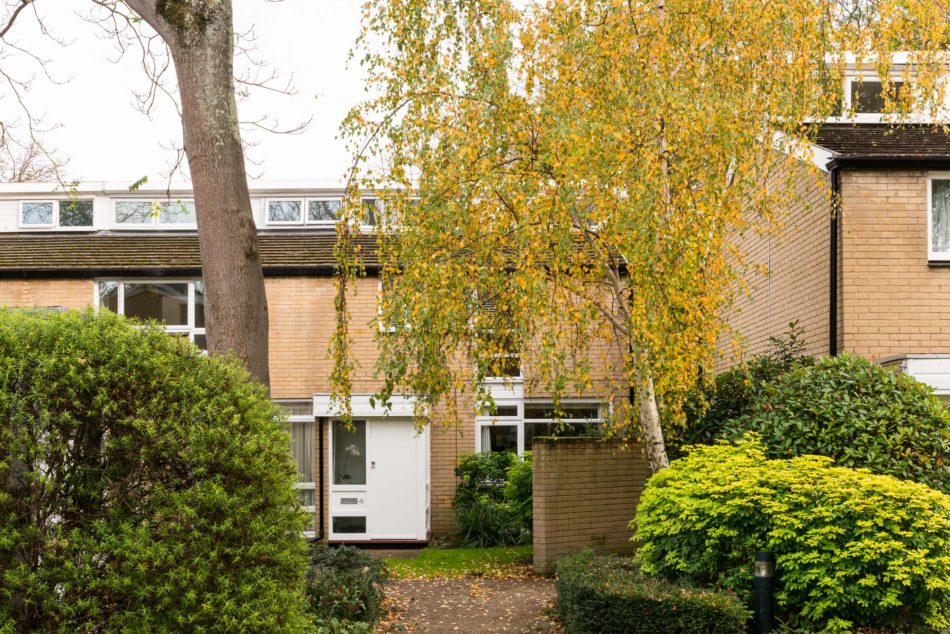 Weymede IV Byfleet, Surrey The Modern House