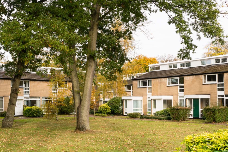 Weymede IV Byfleet, Surrey The Modern House