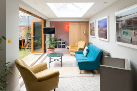 Ivydale Road, London