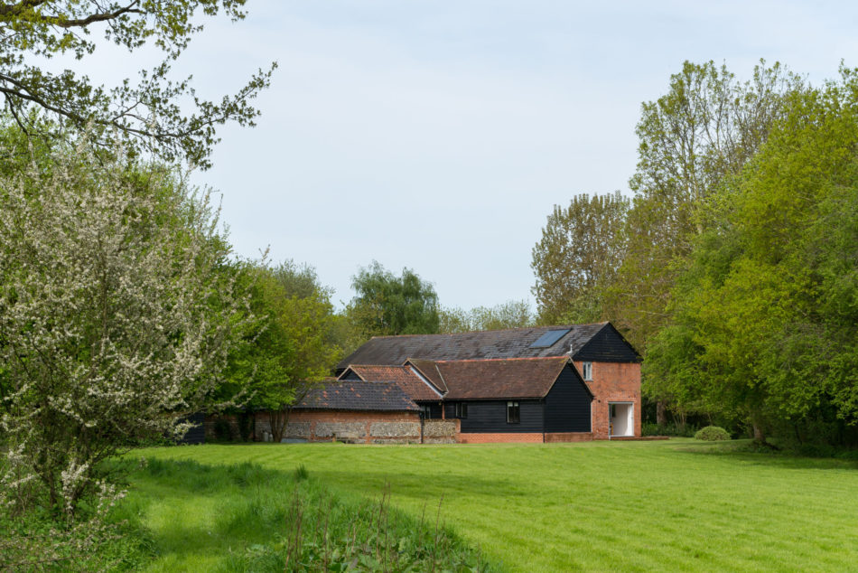 For Sale Blackmore End, Essex The Modern House