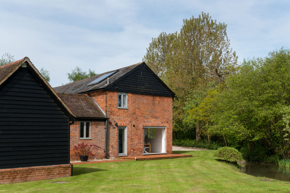 For Sale Blackmore End, Essex The Modern House