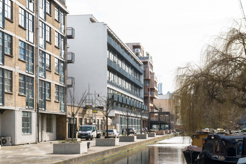 For Sale Union Wharf II, Wenlock Road, London N1 The Modern House