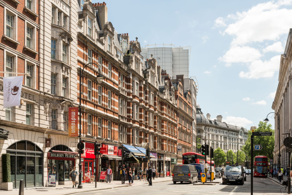 For Sale Southampton Row, London WC1 The Modern House