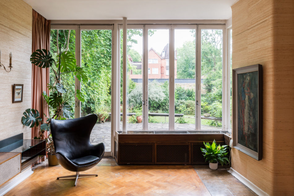 For Sale Maresfield Gardens, London NW3 The Modern House