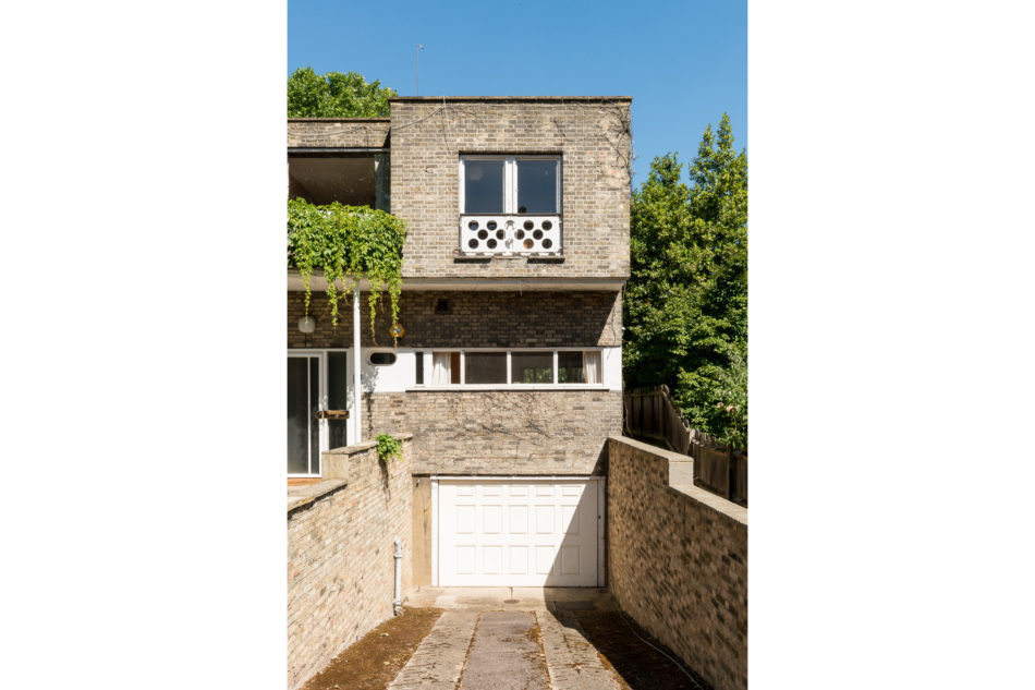 For Sale Maresfield Gardens, London NW3 The Modern House