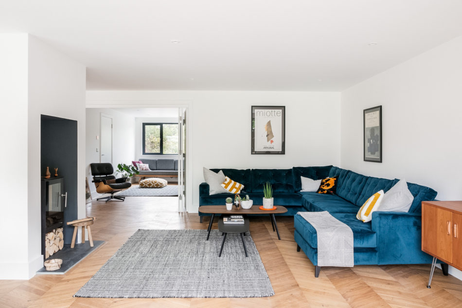 For Sale Long Close, Winchester The Modern House