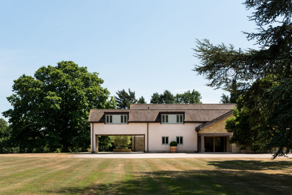 For Sale Maresfield Park, Maresfield, East Sussex The Modern House