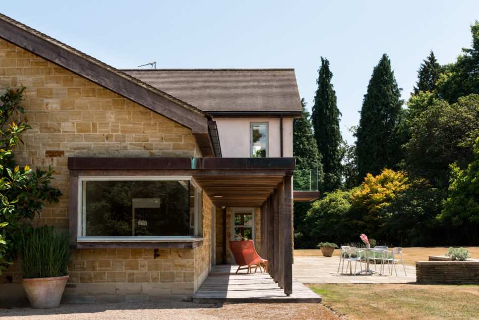 For Sale Maresfield Park, Maresfield, East Sussex The Modern House