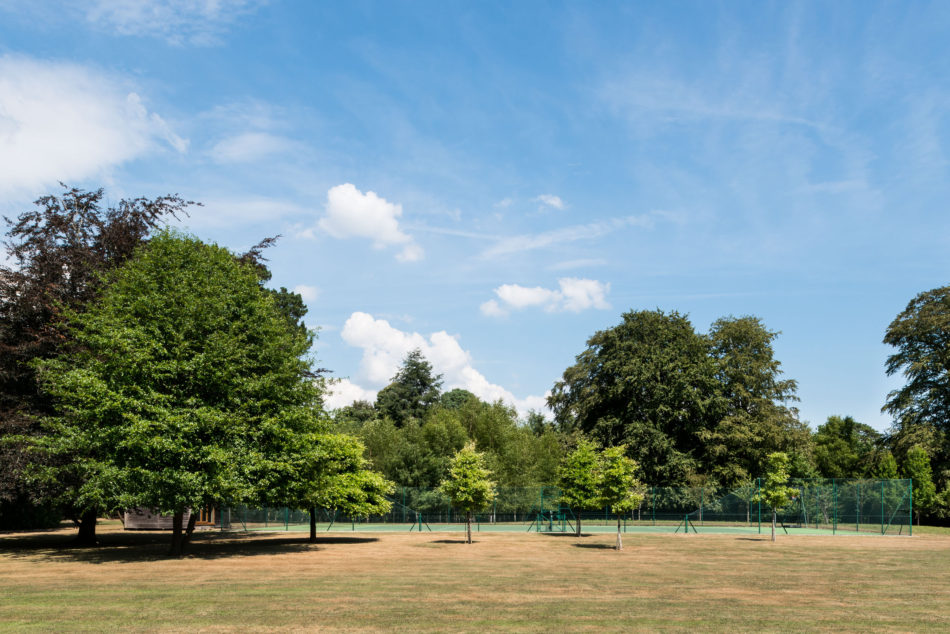 For Sale Maresfield Park, Maresfield, East Sussex The Modern House