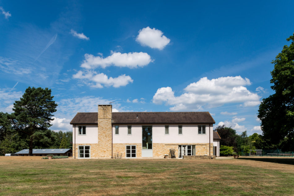 For Sale Maresfield Park, Maresfield, East Sussex The Modern House