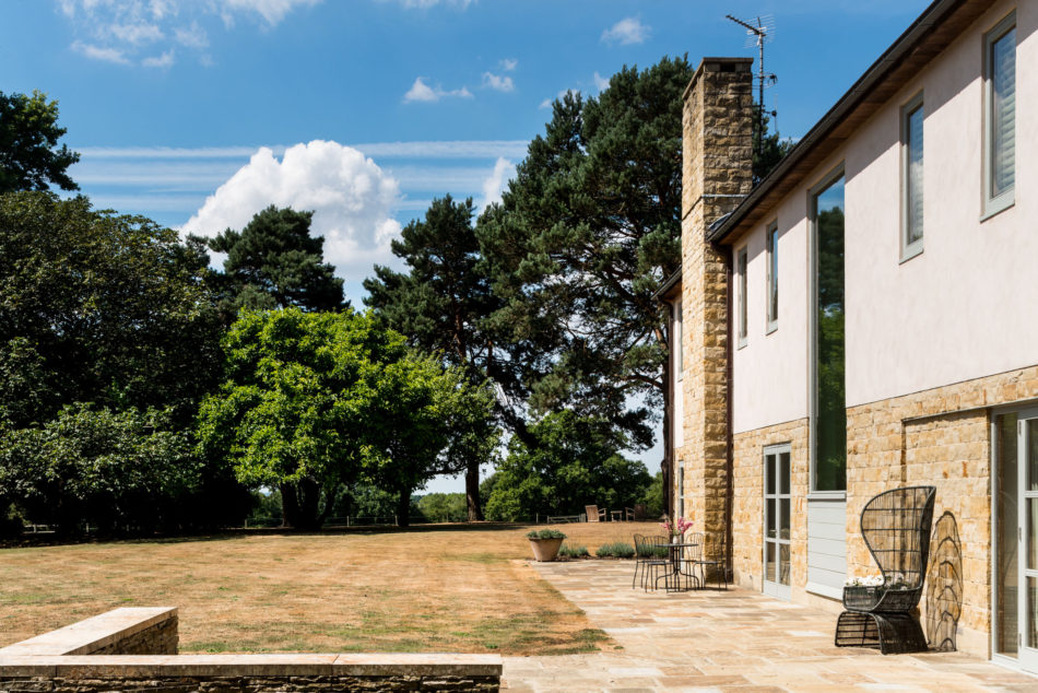 For Sale Maresfield Park, Maresfield, East Sussex The Modern House