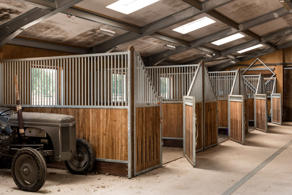 For Sale Maresfield Park, Maresfield, East Sussex The Modern House