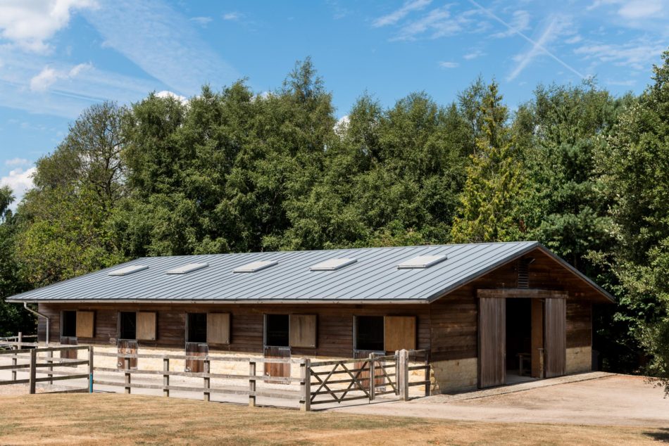 For Sale Maresfield Park, Maresfield, East Sussex The Modern House