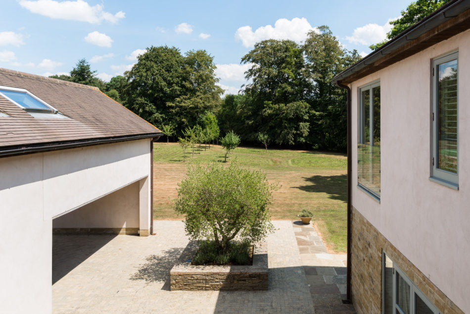 For Sale Maresfield Park, Maresfield, East Sussex The Modern House