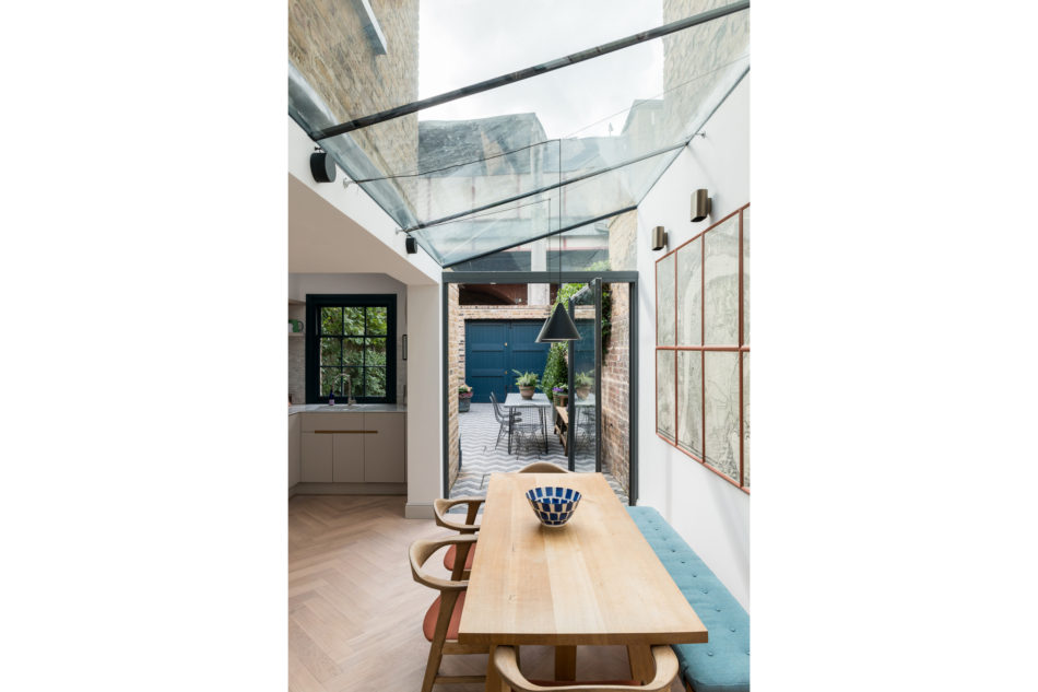 For Sale Roupell Street, London SE8 The Modern House