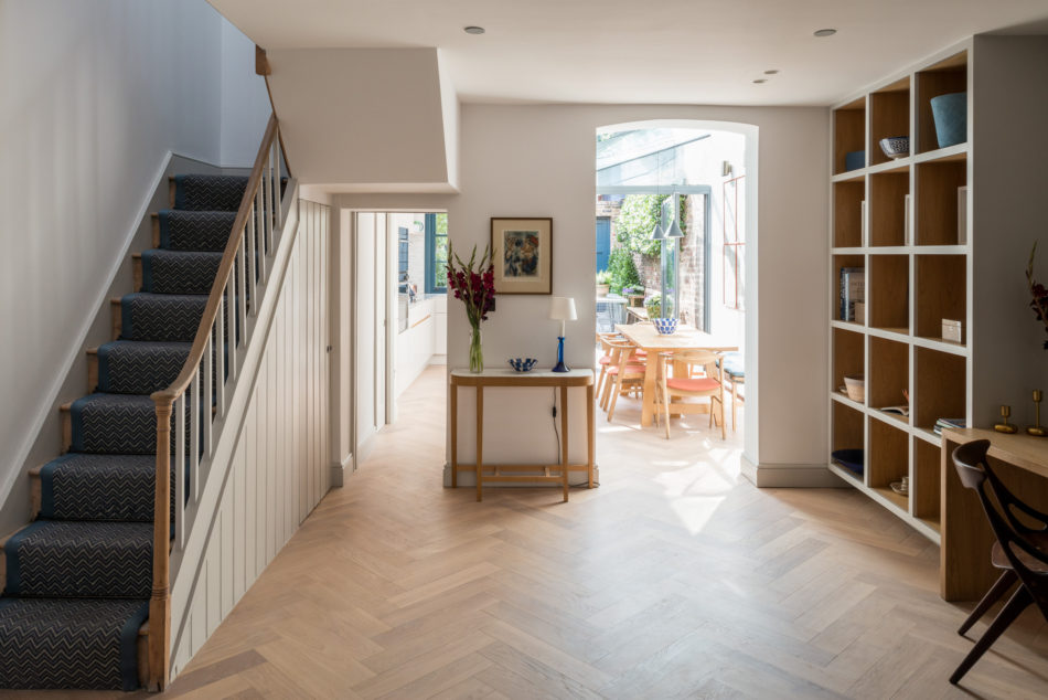 For Sale Roupell Street, London SE8 The Modern House
