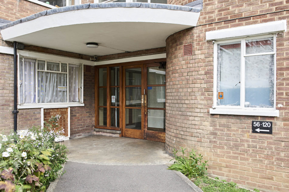 For Sale Ruskin Park House, Champion Hill, London SE5 The Modern House