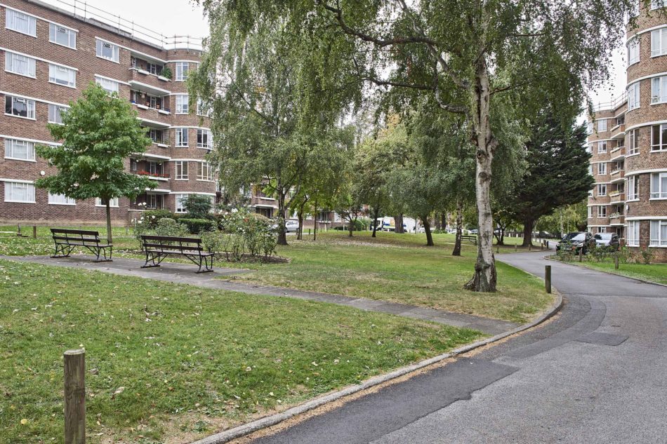 For Sale Ruskin Park House, Champion Hill, London SE5 The Modern House