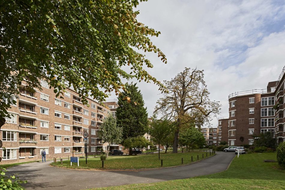 For Sale Ruskin Park House, Champion Hill, London SE5 The Modern House