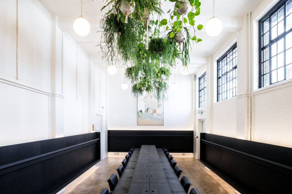 Urban Flower Company The Modern House A to Z of modern design