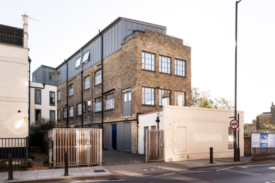 For Sale Dalston Lane, London E8 The Modern House