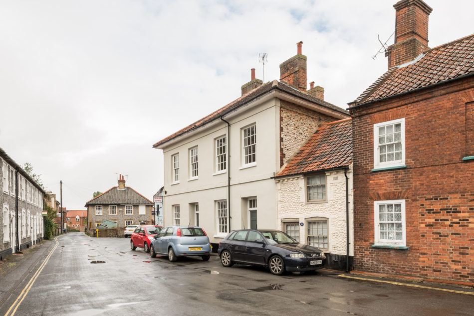 For Sale Holt, Norfolk The Modern House