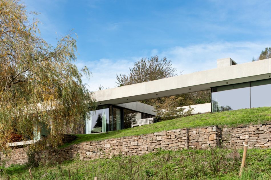 For Sale Outhouse, Brockweir, Gloucestershire The Modern House