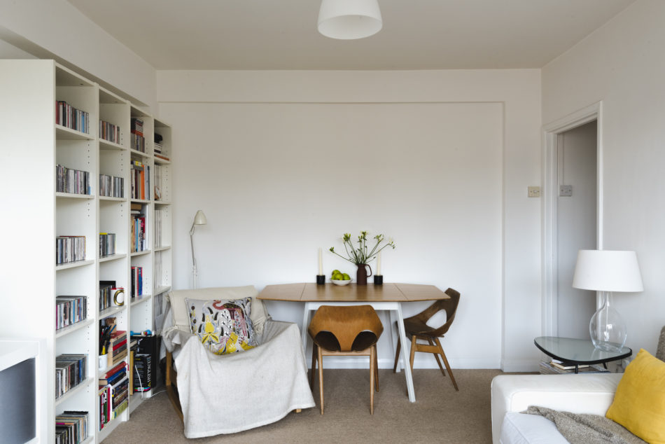 For Sale Ruskin Park House II, Champion Hill, London SE5 The Modern