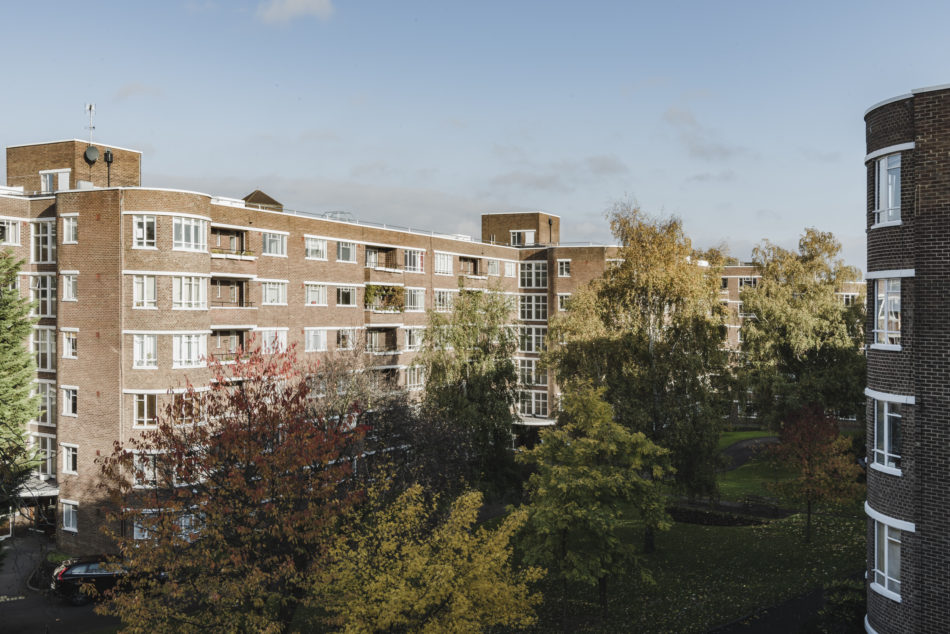 For Sale Ruskin Park House, London SE5 The Modern House