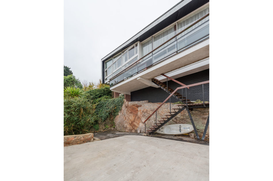 For Sale Parkham Wood House, Brixham, Devon The Modern House