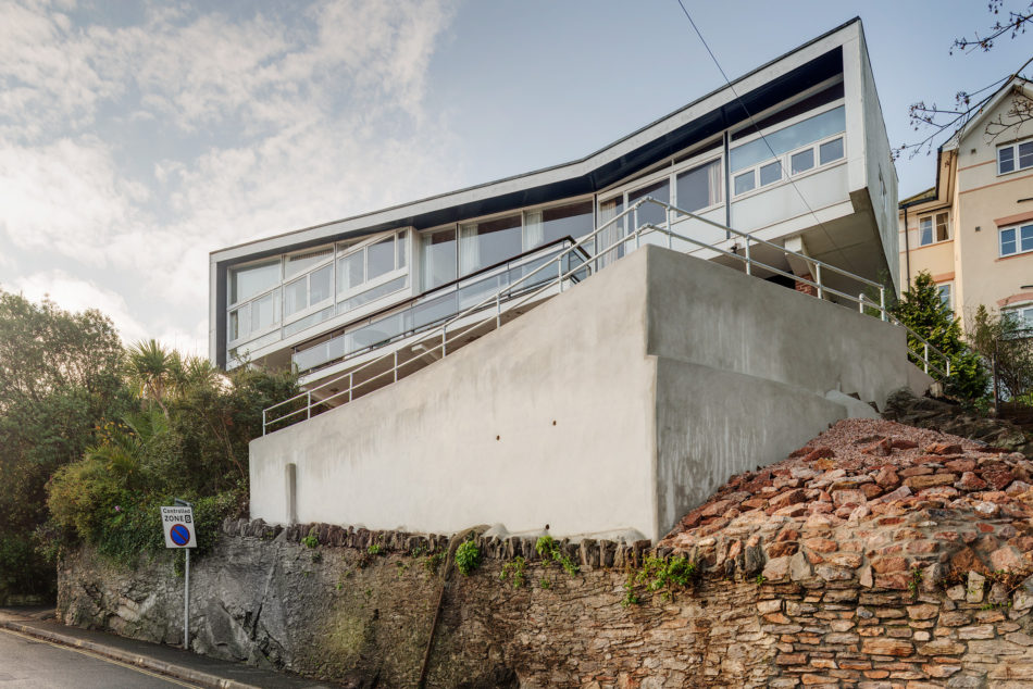 For Sale Parkham Wood House, Brixham, Devon The Modern House