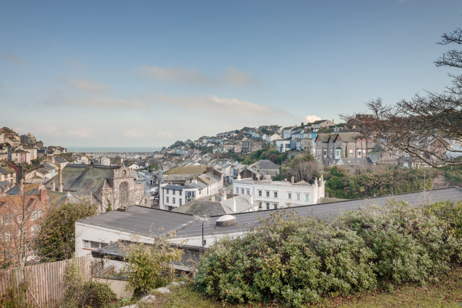 For Sale Parkham Wood House, Brixham, Devon The Modern House