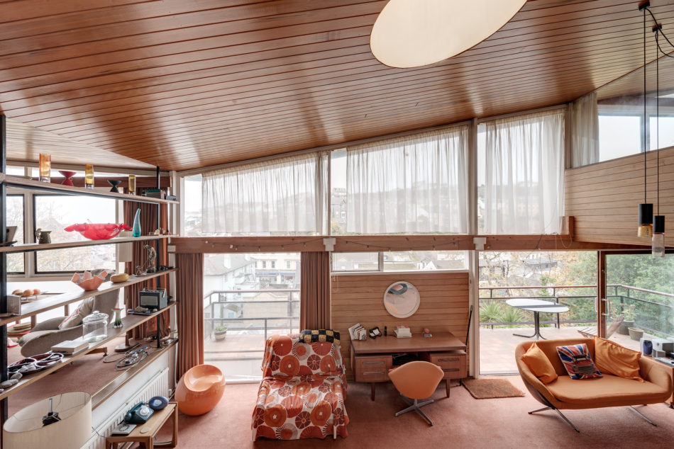 For Sale Parkham Wood House, Brixham, Devon The Modern House