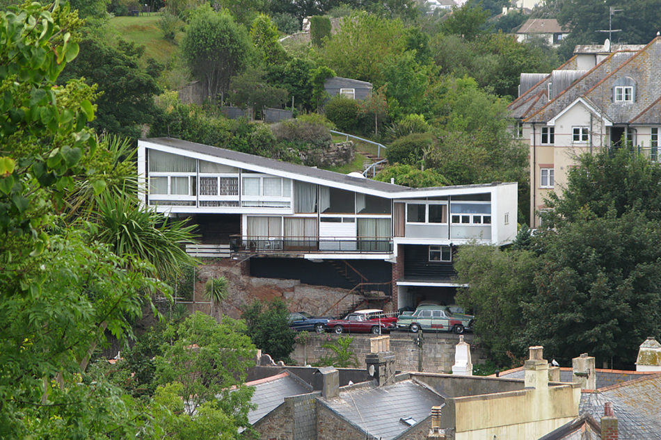 For Sale Parkham Wood House, Brixham, Devon The Modern House