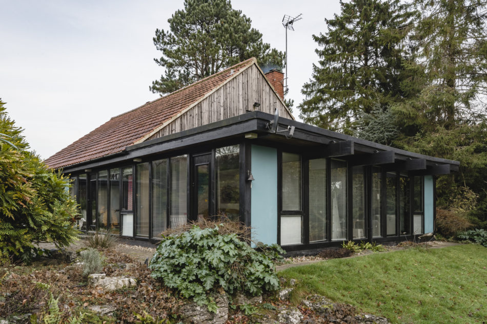 For Sale Scriven, Knaresborough, North Yorkshire The Modern House