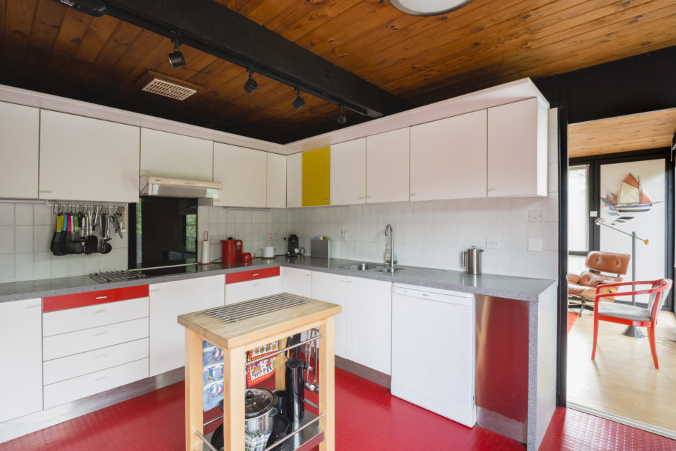 For Sale Scriven, Knaresborough, North Yorkshire The Modern House