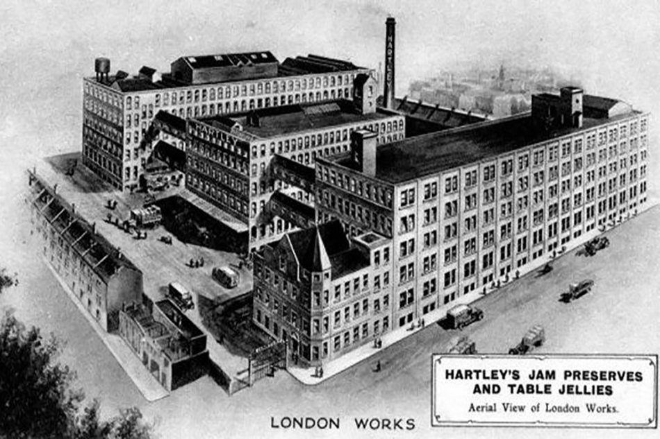 For Sale The Jam Factory II, Green Walk, London SE1 The Modern House