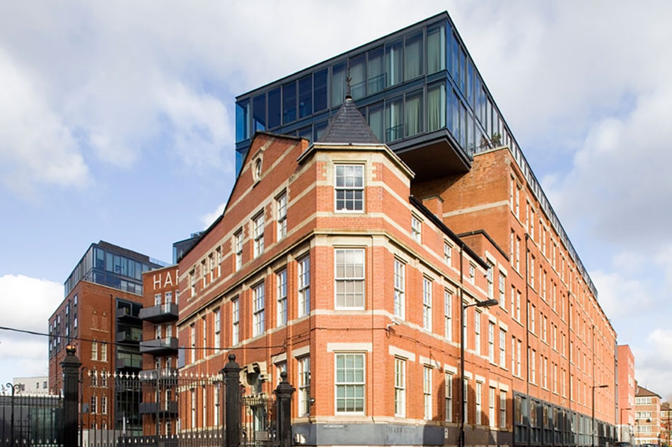 For Sale The Jam Factory II, Green Walk, London SE1 The Modern House