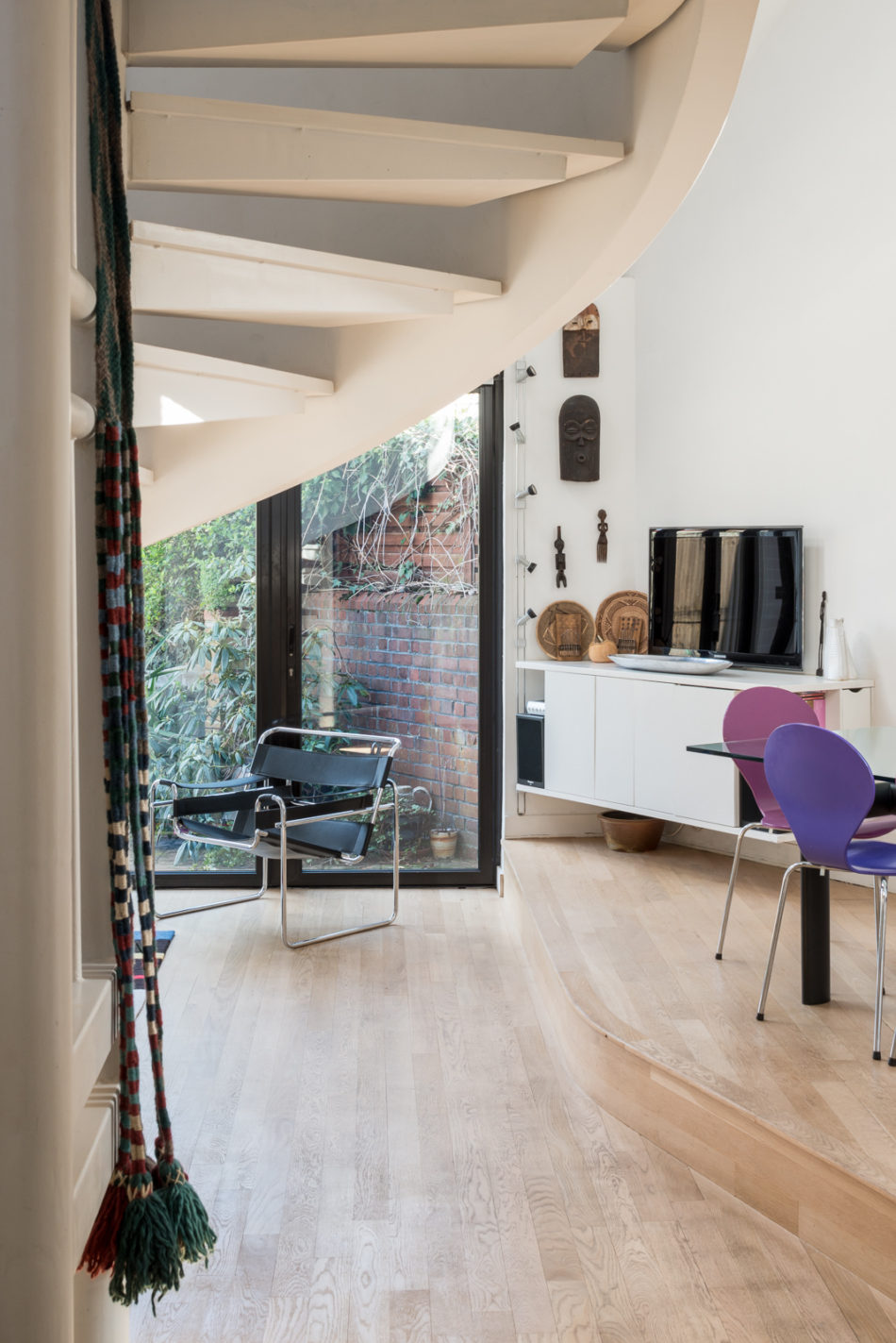 For Sale Studio House, Woodland Gardens, London N10 The Modern House