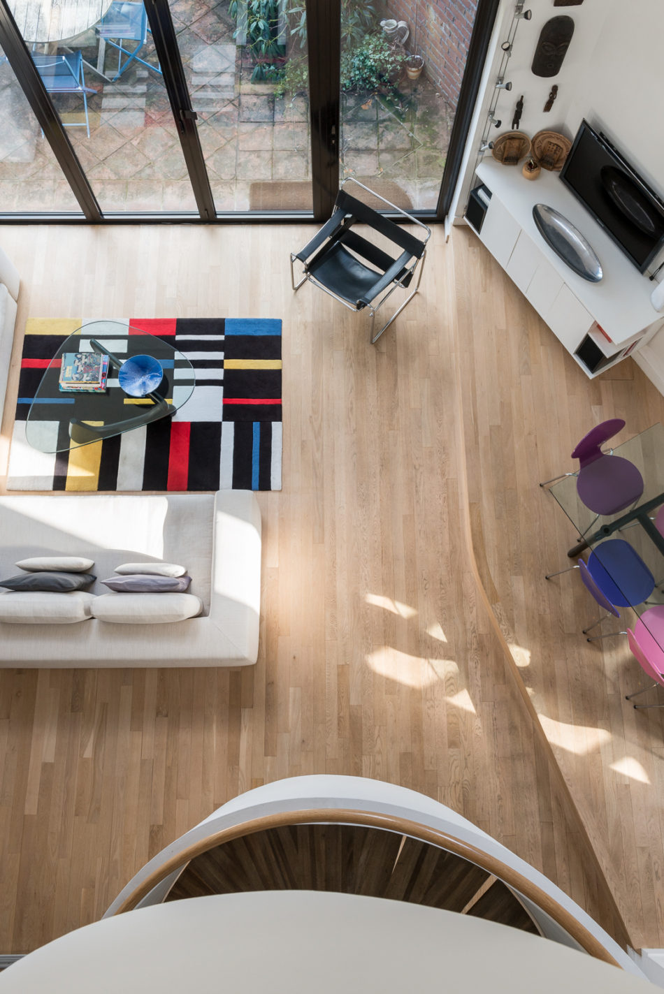 For Sale Studio House, Woodland Gardens, London N10 The Modern House