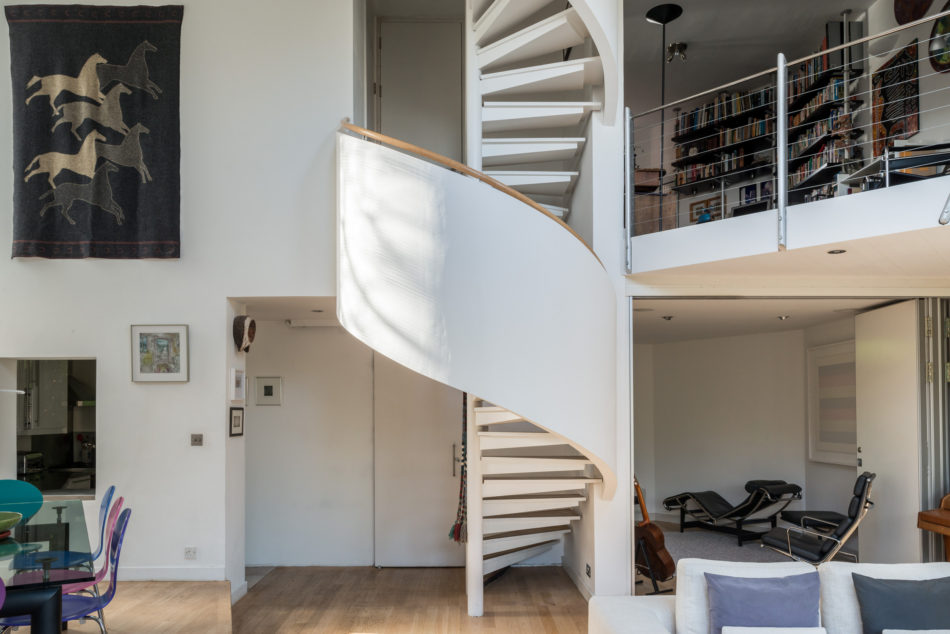 For Sale Studio House, Woodland Gardens, London N10 The Modern House