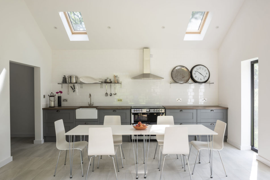 For Sale Trimingham , Norfolk The Modern House