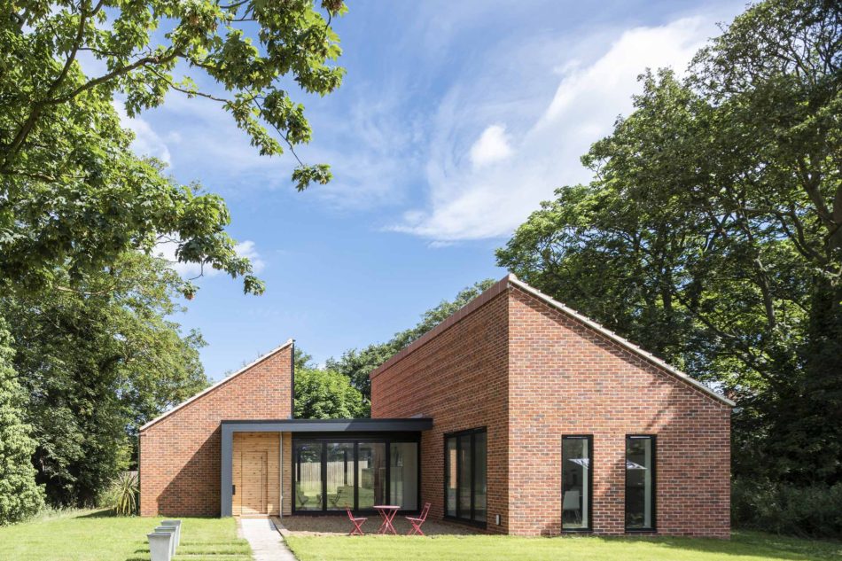 For Sale Trimingham , Norfolk The Modern House