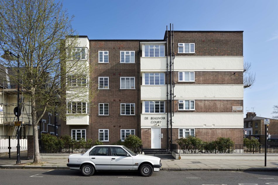 For Sale De Beauvoir Court, London N1 The Modern House