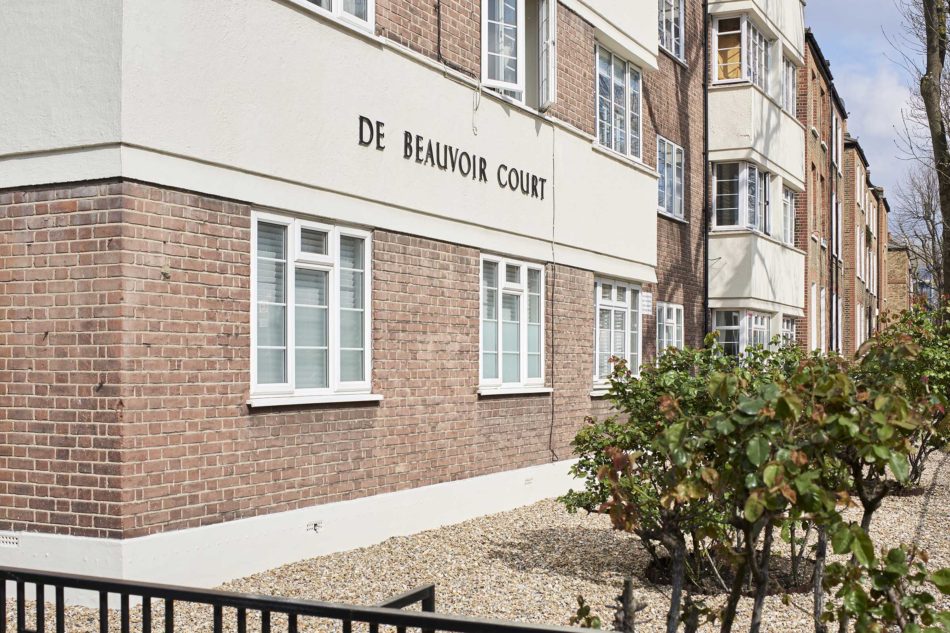For Sale De Beauvoir Court, London N1 The Modern House